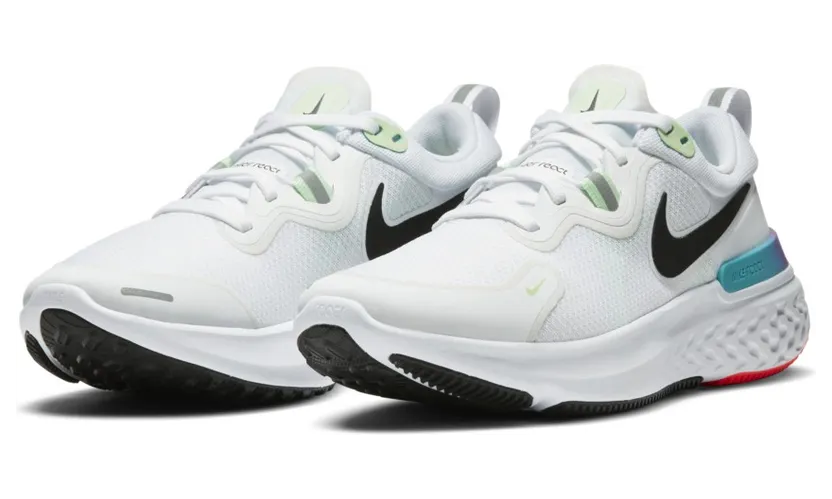 Nike React Miler Weiß (CW1778-102)