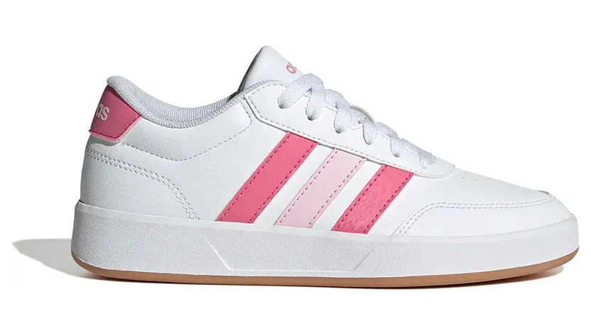 Adidas Breaknet Wit (JR8444)