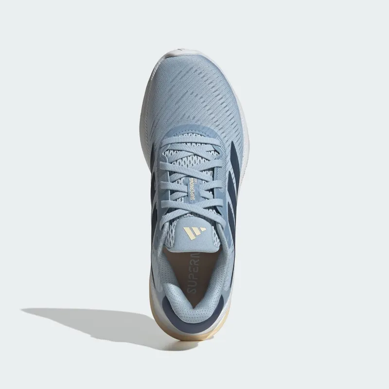 adidas Supernova Ease Wonder Blue Preloved Ink Crystal Sand (JR7646)