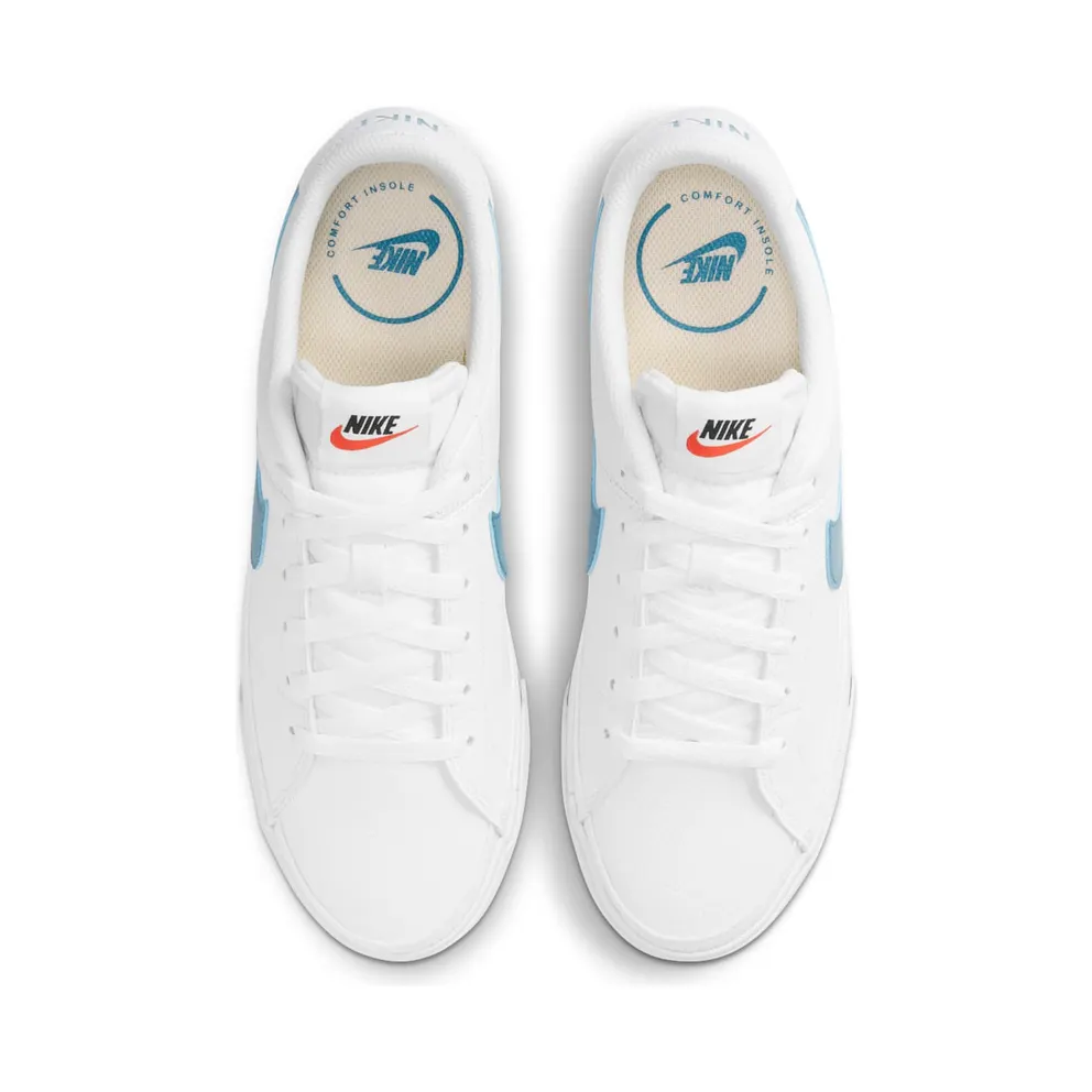 Nike Court Legacy Cerulean (CU4150-104)