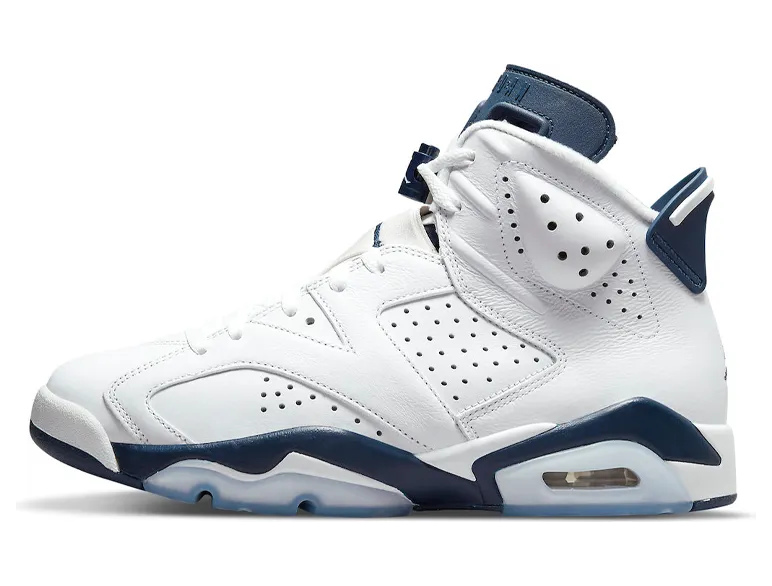 Air Jordan 6 GS Midnight Navy (CT8529-141-GS)