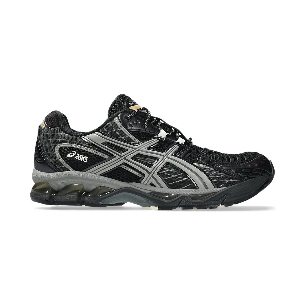 ASICS GEL-NIMBUS 10.1 “Black / Clay Grey” (1203A543-005)