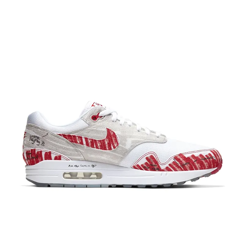 Nike Air Max 1 ‘Sketch To Shelf’ (2019) (CJ4286-101)