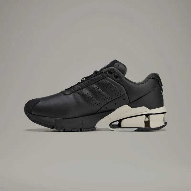 Adidas Y-3 A3 Control Black / Black / Talc (JQ2424)