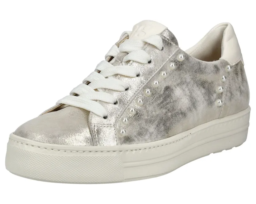 Paul Green Nike Zilver (METALLIC)