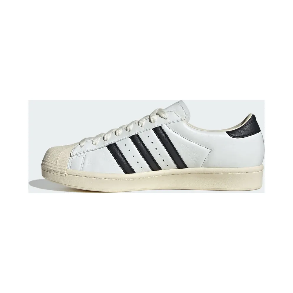 Adidas Superstar Vintage Core White / Core Black / Cream White (JQ3254)