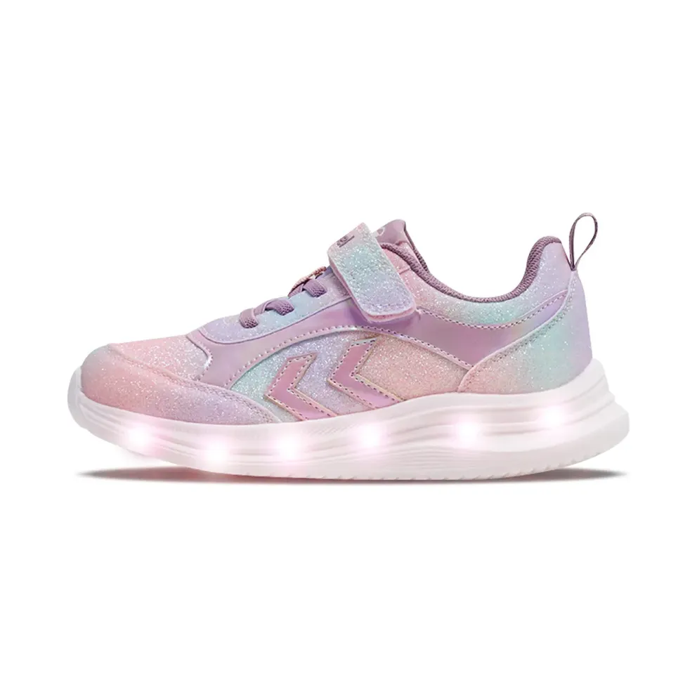 Hummel sneaker Light Blue / Pink / Pastelroze (236185-3596)