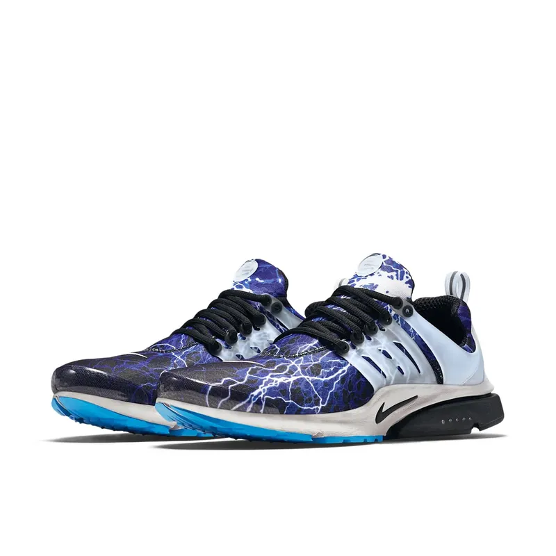 Nike Air Presto Lighting Black/Black-Zen Grey-Harbour Blue (789870-004)