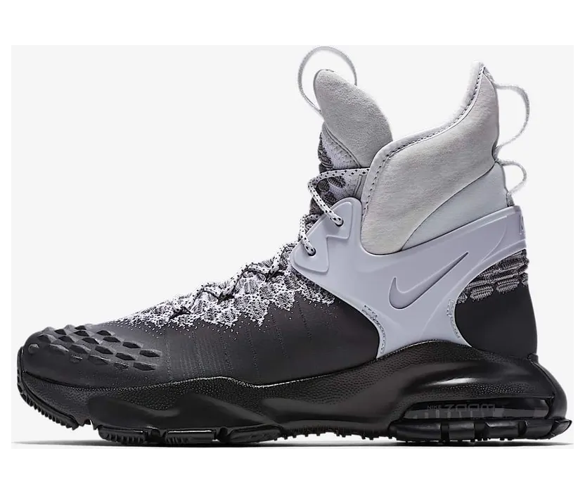 Nike Air Zoom Tallac NikeLab Flyknit Oreo “Black / White” (865947-003)