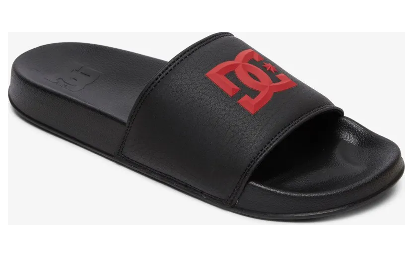 DC DC Slide SE Black (ADYL100044blr)