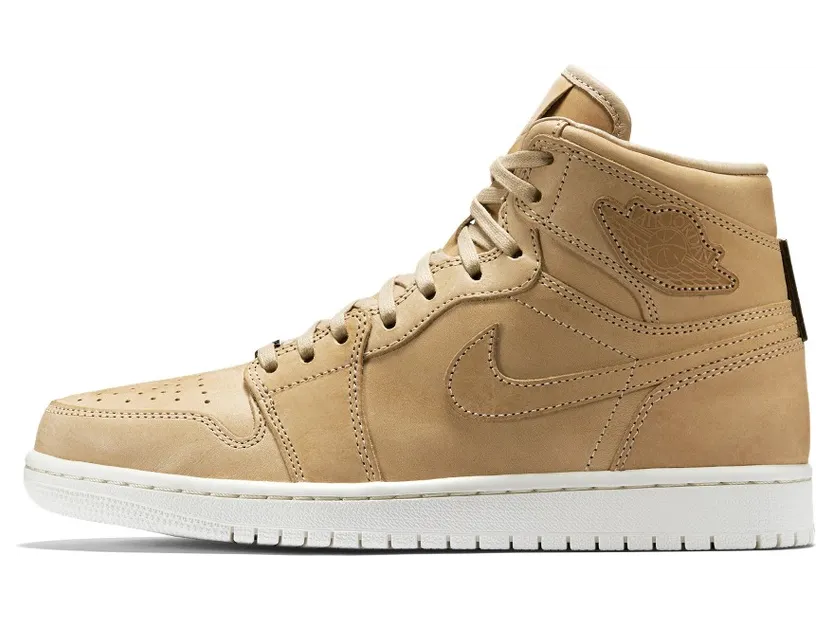Air Jordan 1 Retro High Pinnacle – Vachetta Tan (705075-201)