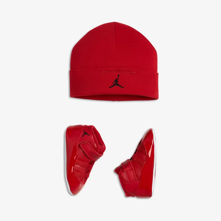 Jordan 11 Retro Win Like 96 (I) “Gym Red / White / Black” (378049-623)