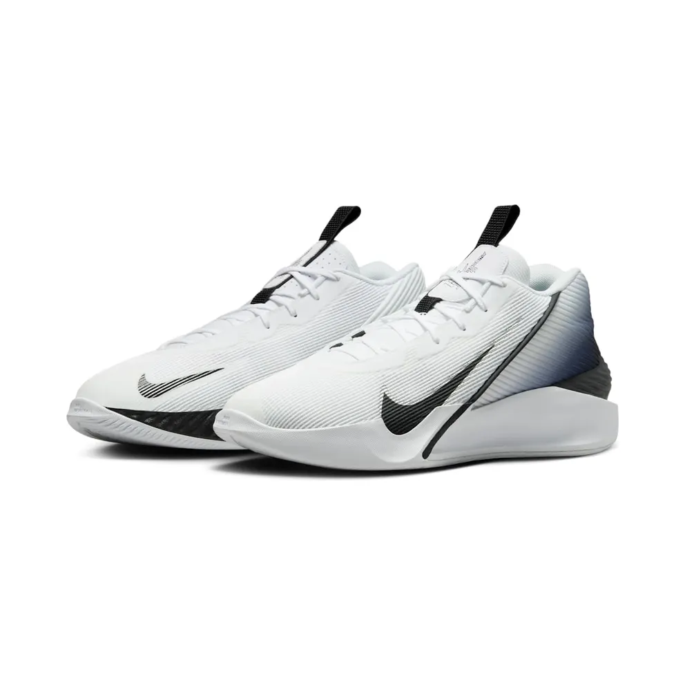 Nike GT Jump Academy White Black Metallic Silver (FV5524-100)