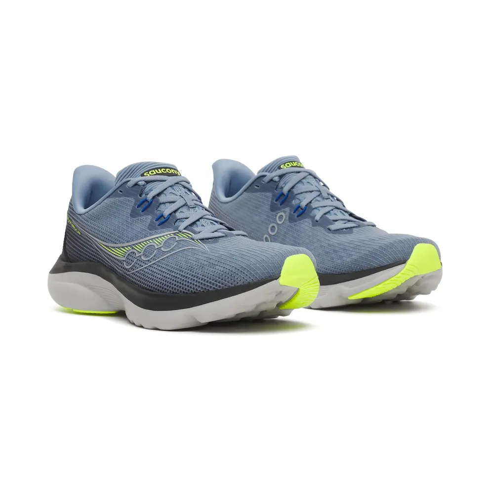 SAUCONY Kinvara 16 “Windward / Black” (S101468-1005)