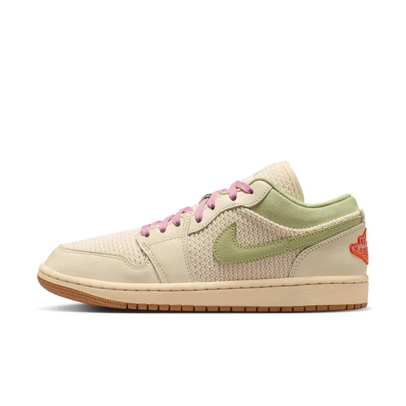 Jordan 1 Low SE “Olive Aura” (II0569-100)
