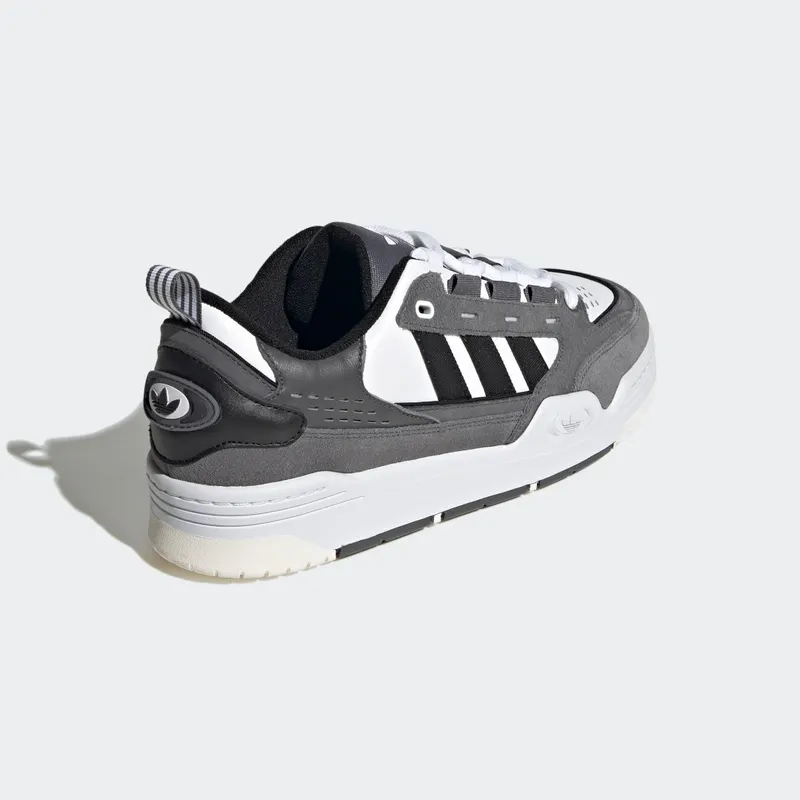 Adidas Adi2000 Grey Five / Core Black / Cloud White (HQ6916)