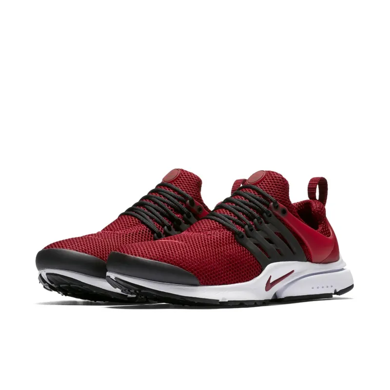 Nike Air Presto Essential Team Red Team Red-Gym Red Team Red/Team Red-Gym Red (848187-605)