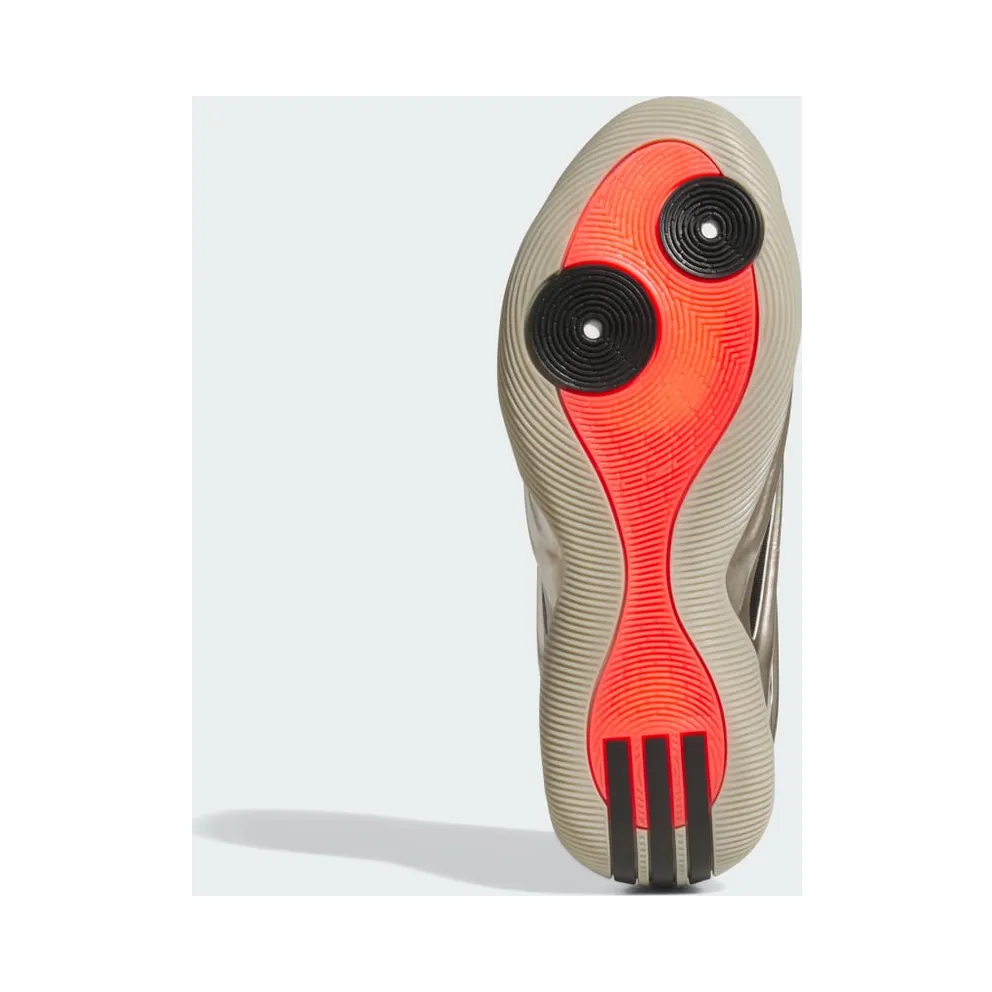Adidas Harden Volume 9 Cyber Metallic / Core Black / Lucid Red (JR2506)