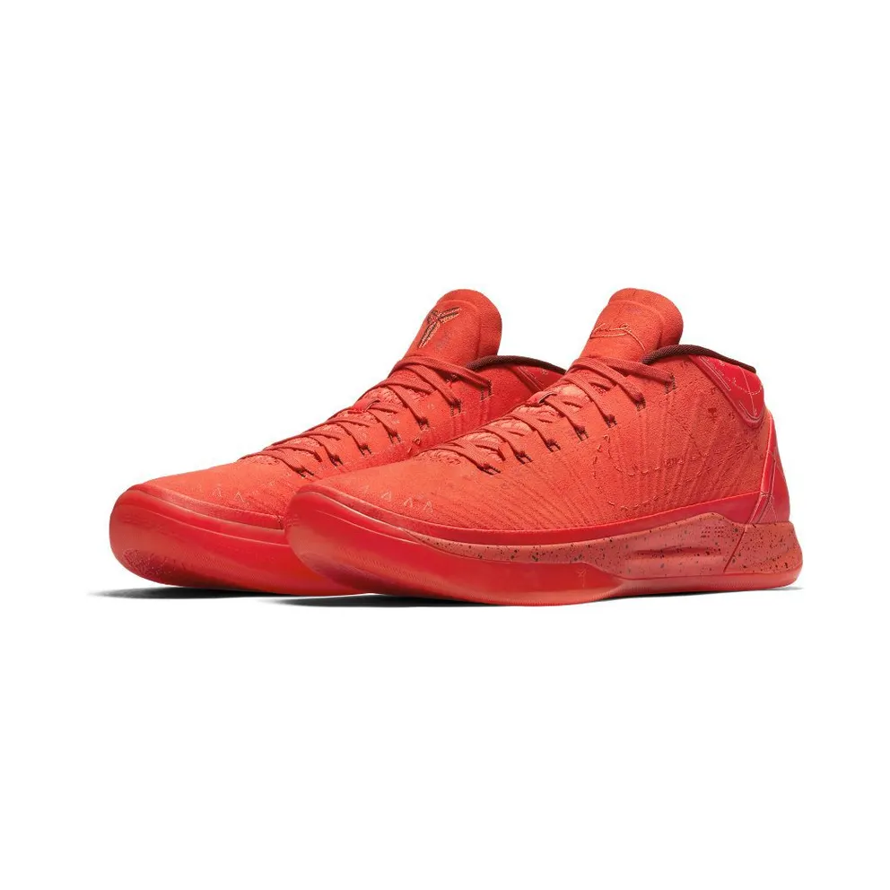 Nike Kobe A.D. Passion Habanero Red/Black-Habanero Red (922482-600)