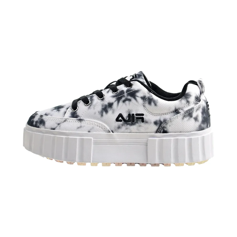 Fila Sandblast Low Tie Dye “Black-White” (5CM01214-791)
