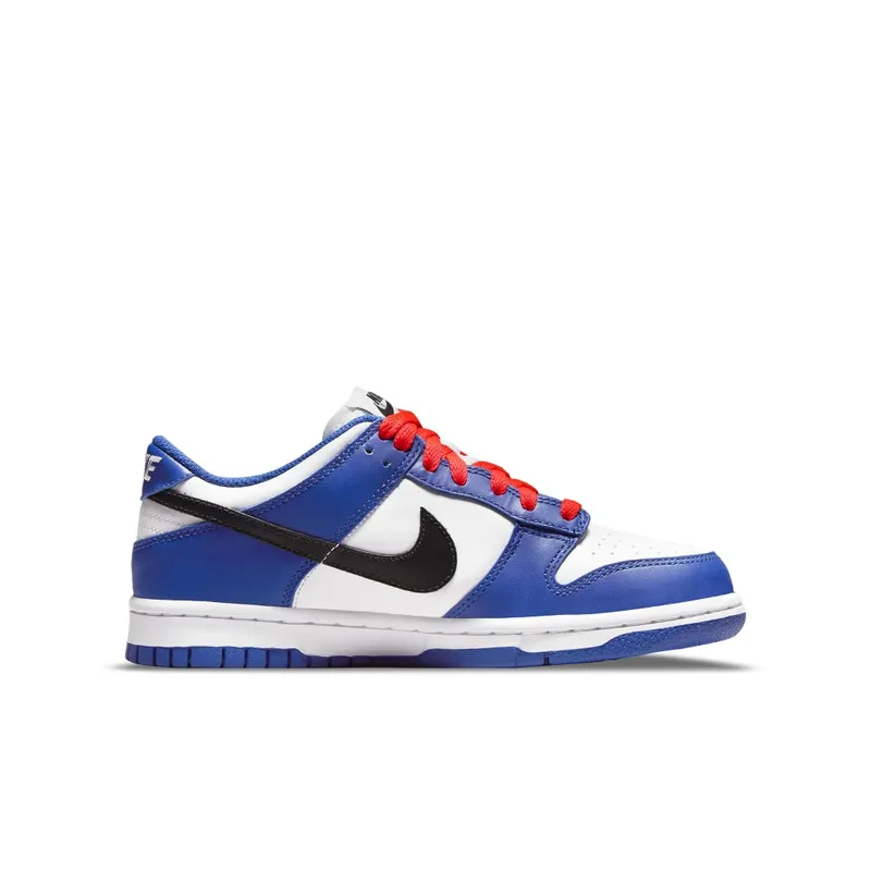 Nike Dunk Low Royal Red (GS) (CW1590-104)