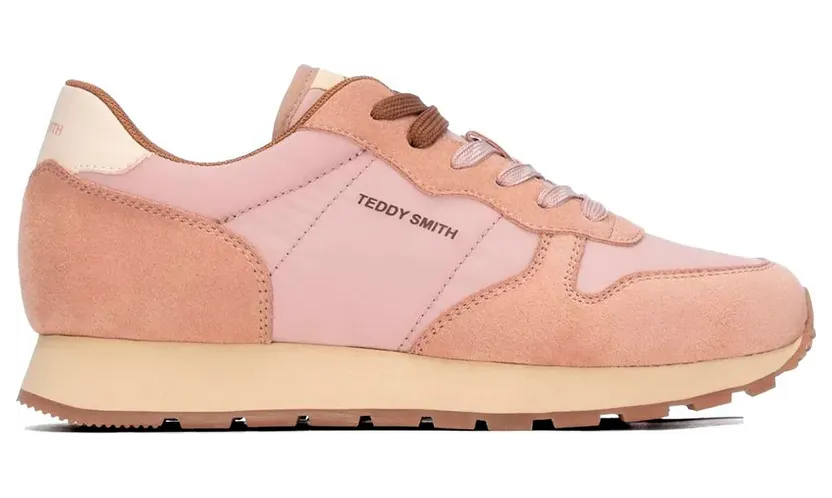 Teddy Smith sneaker Nude (12114103-Nude)
