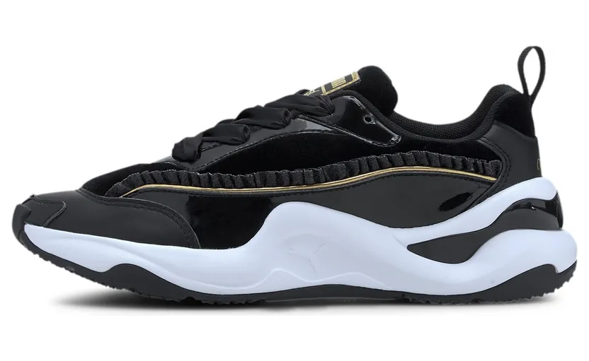 Puma x CHARLOTTE OLYMPIA Rise NU Zwart (374338-01)