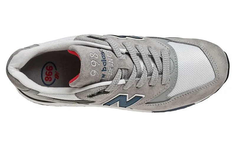 New Balance 998 Day Tripper Grey/Blue (M998RR)