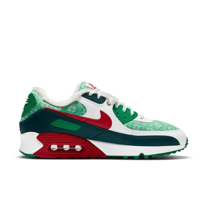 Nike Air Max 90 Christmas Sweater (2020) (DC1607-100)