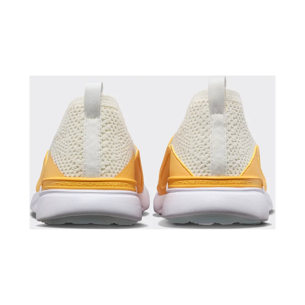 APL TechLoom Bliss “White/Marigold/Uv” (Women)