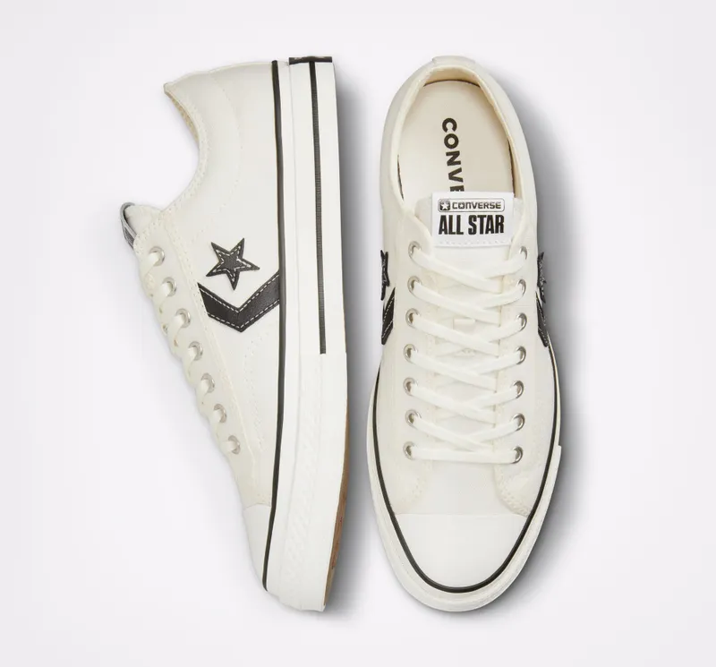 Converse Star Player 76 Vintage White/Black