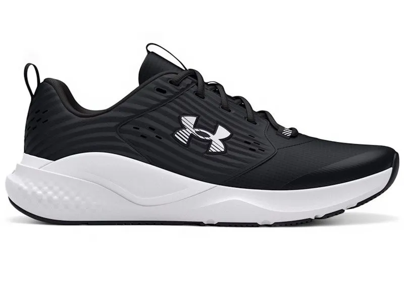 Under Armour Commit 4 Black Anthracite White (3026017-004)