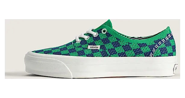 Vans Sneakers Green (VN000EJC5W3)