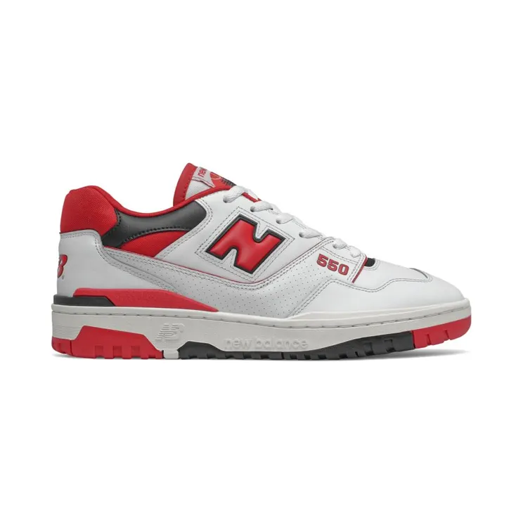 New Balance 550 White Red 2020 (BB550SE1)