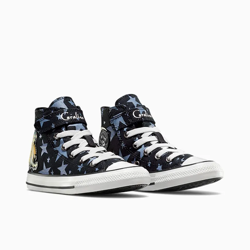 Converse Chuck Taylor All Star EasyOn Hi LAIKA Coraline Other World (A12508C)
