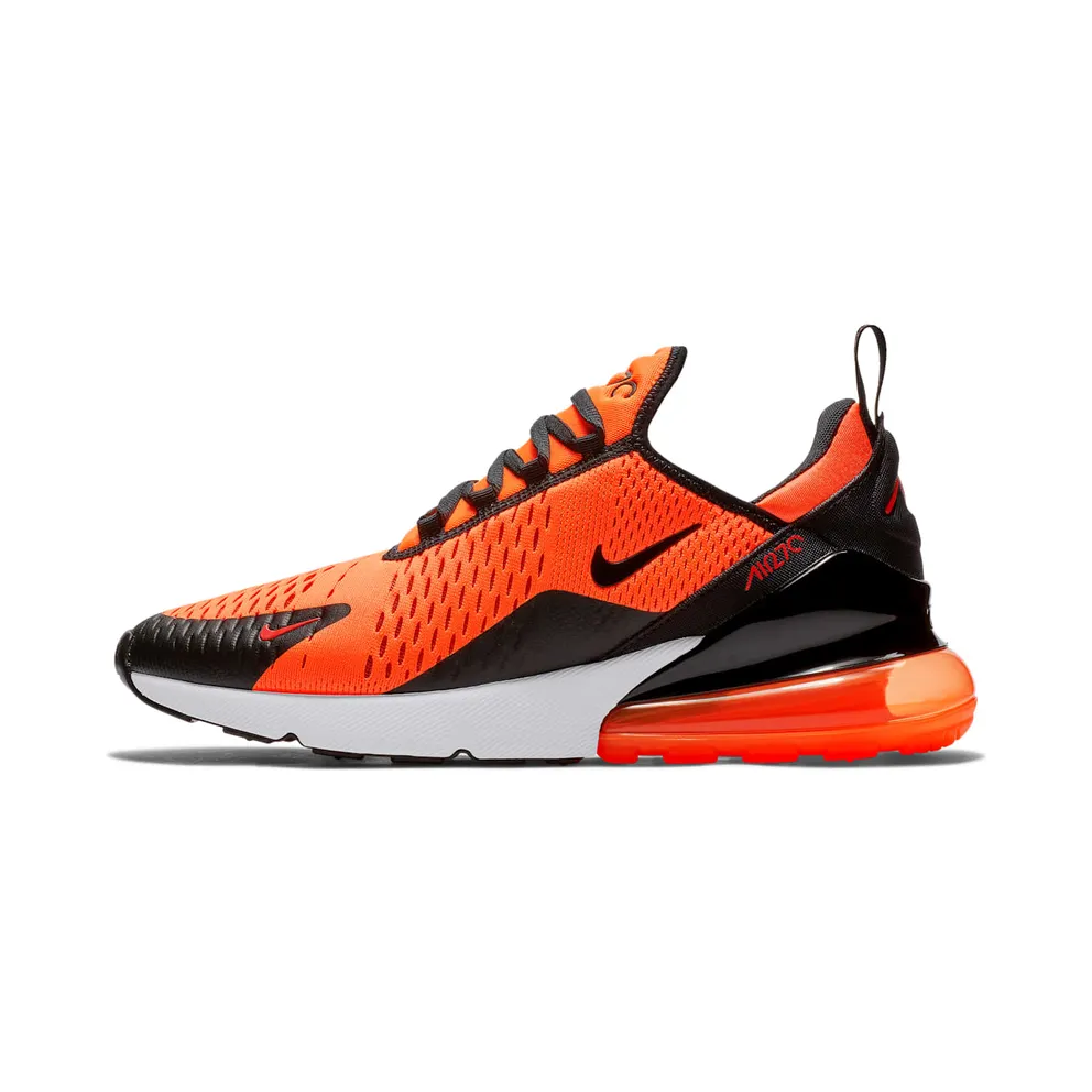 Nike Air Max 270 Total Orange Black (BV2517-800)