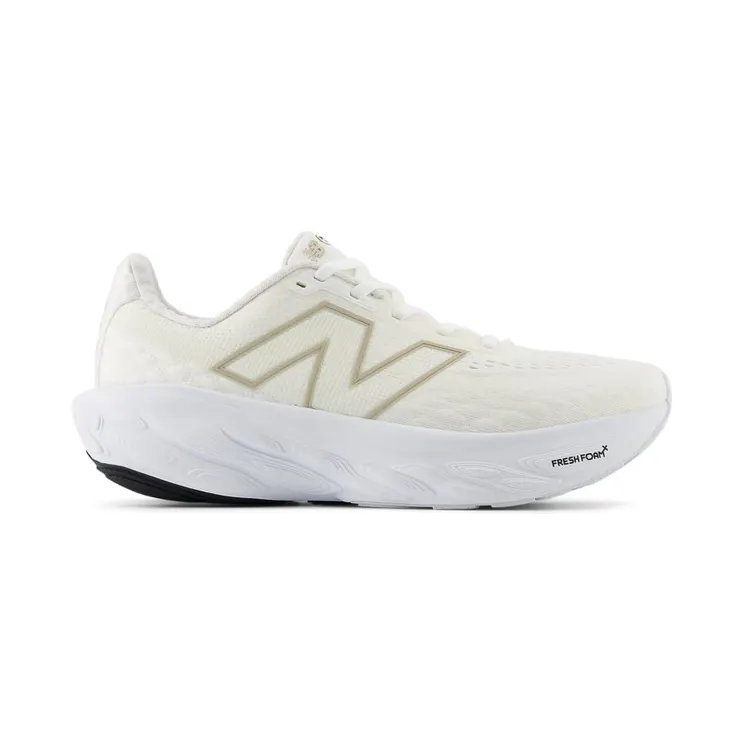 New Balance Fresh Foam X 1080v14 White Light Gold Metallic Sea Salt (W1080W14)