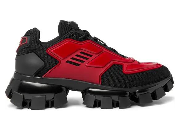 Prada Cloudbust Thunder Red Black (2EG293 3KZU)