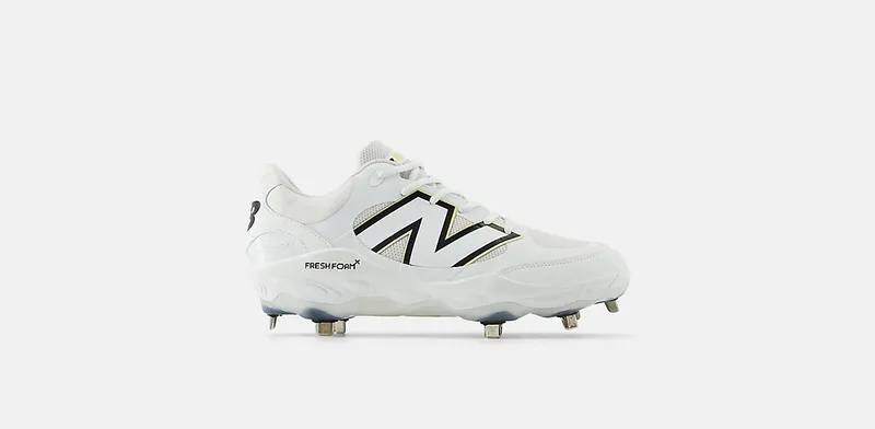 New Balance Fresh Foam 3000v7 White Black (L3000TW7)