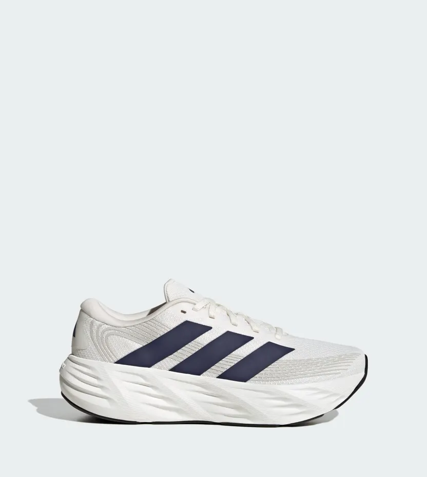 Adidas GALAXY 8 Running Shoes Cloud White / Dark Blue / Core White (KH5609)