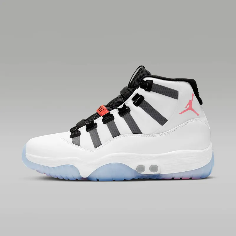 Jordan 11 Adapt White (EU Plug) White/White/Black (DD3523-100)