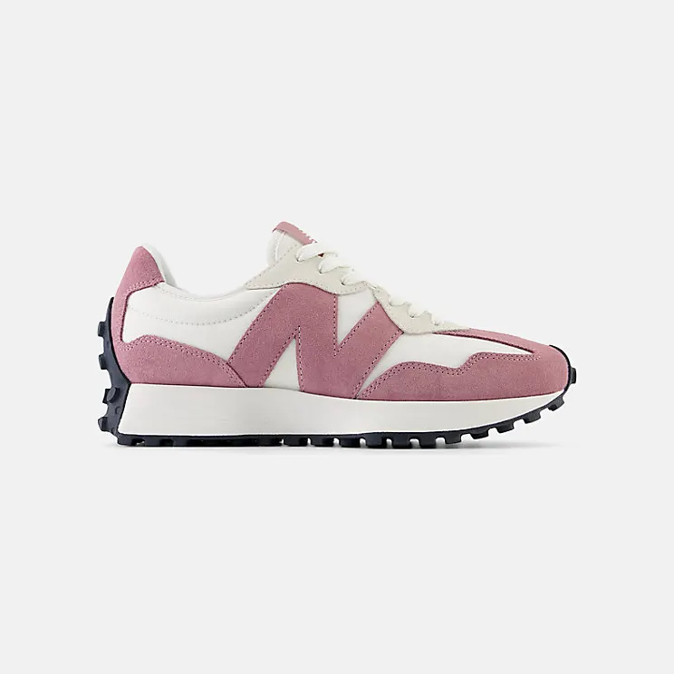 New Balance 327 “White Purple” (WS327MB)