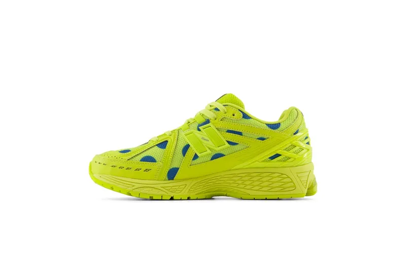 New Balance 1906R “Polka Dot Pack Volt” (M1906RPG)