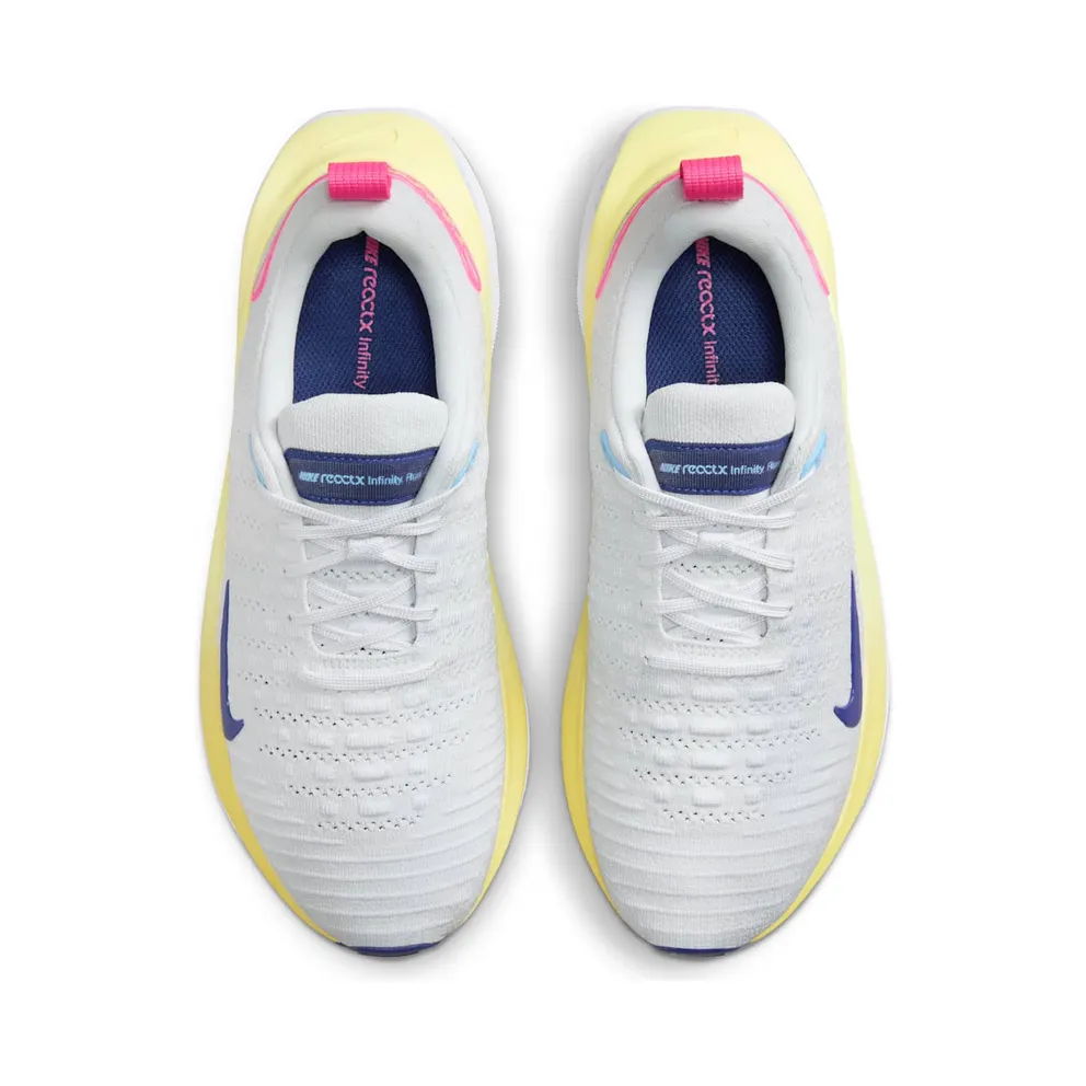 Nike ReactX Infinity Run 4 Photon Dust Royal Pink (DR2670-009)