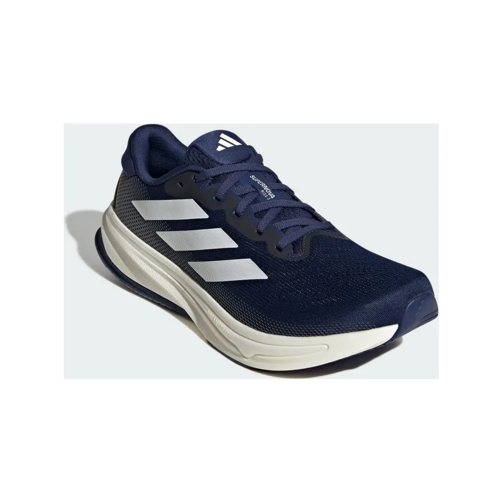 Adidas Supernova Rise 2 Running Shoes Dark Blue / Zero Metalic / Grey Four (JR7686)