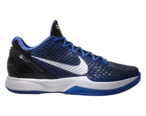 Nike Zoom Kobe 6 ‘Duke’ Varsity Royal/White-Black (429659-400)