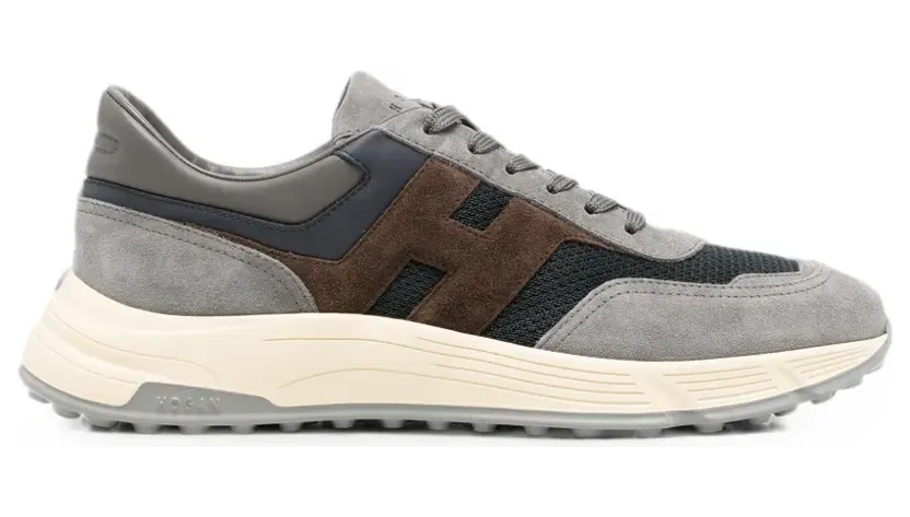Hogan met logopatch “Grey” (HXM5630FR30VFW)
