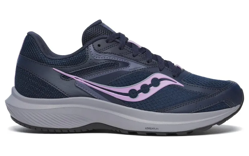 Saucony Cohesion 17 Navy Heather (S10943-209)