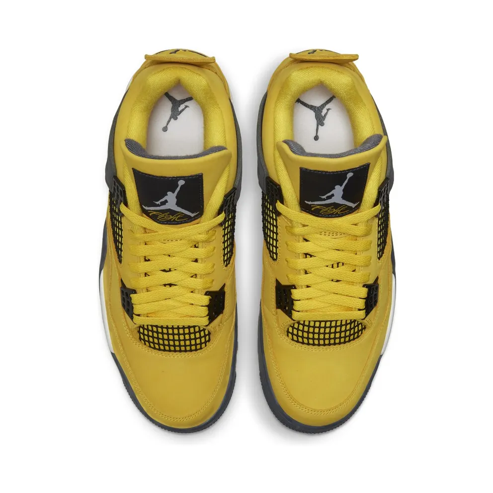 Air Jordan 4 Retro Lightning (CT8527-700)