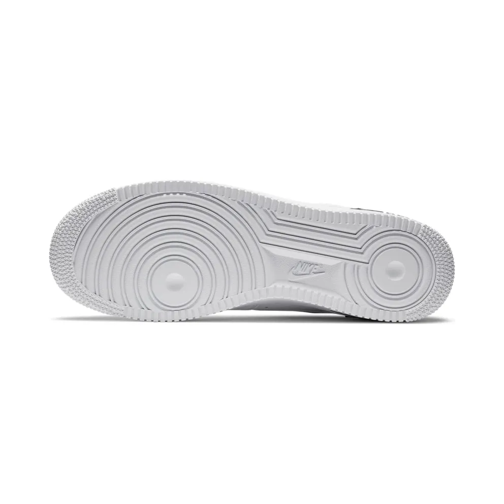 Nike Air Force 1 Low Double Air Low White Black White/White-Black (CJ1379-100)
